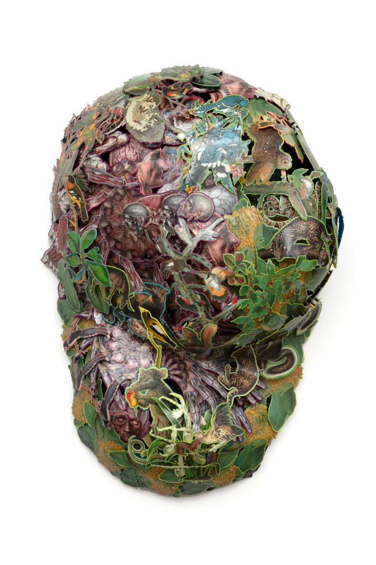 Patrick&nbsp;Turk Anthropocosmos III, 2020