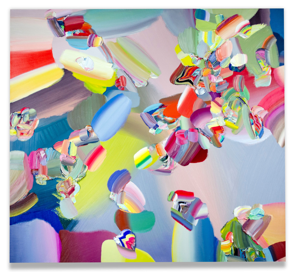 Trey Egan, Say Nothing Moments, 2021