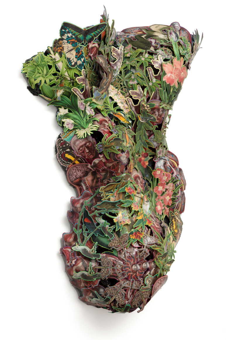 Patrick&nbsp;Turk Anthropocosmos II, 2020