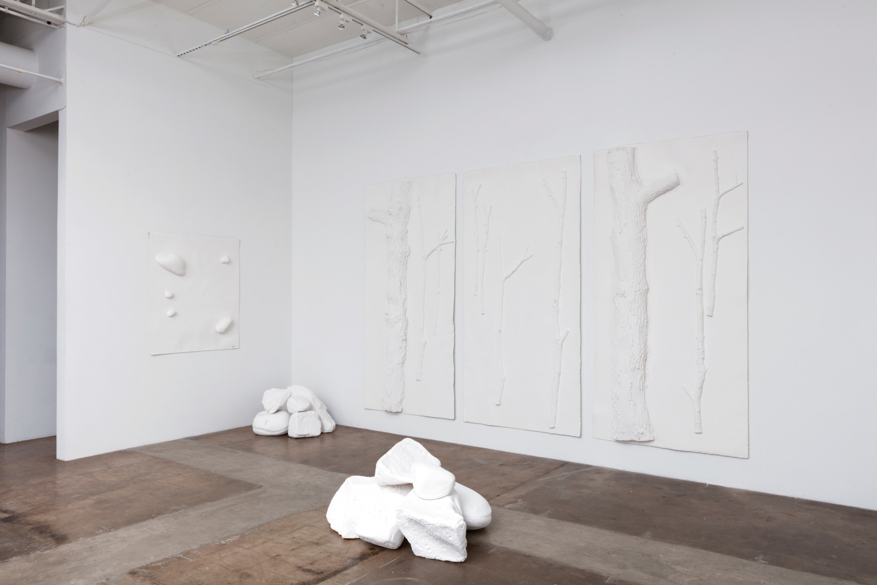 Harry Geffert | The Paper Works, October 19 - November 16, 2019