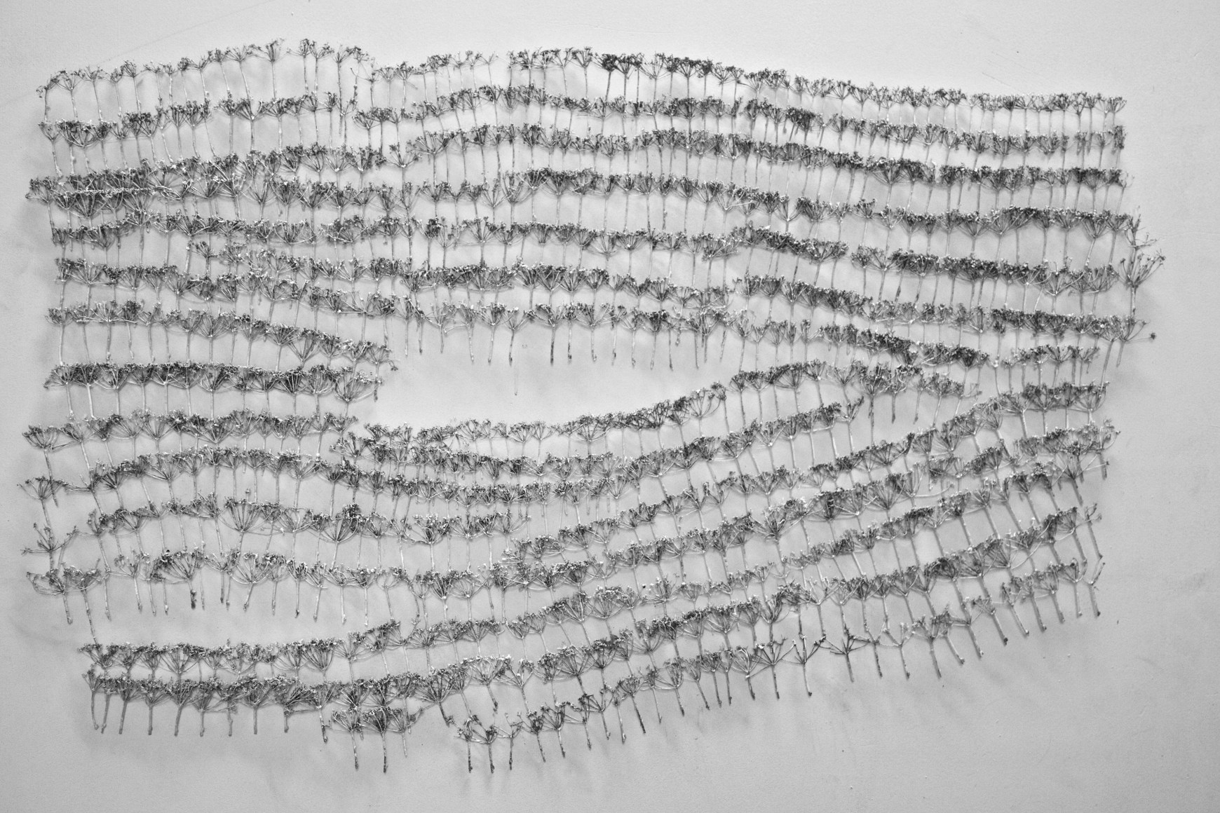 Harry Geffert (1934-2017), Vineyard, 2011