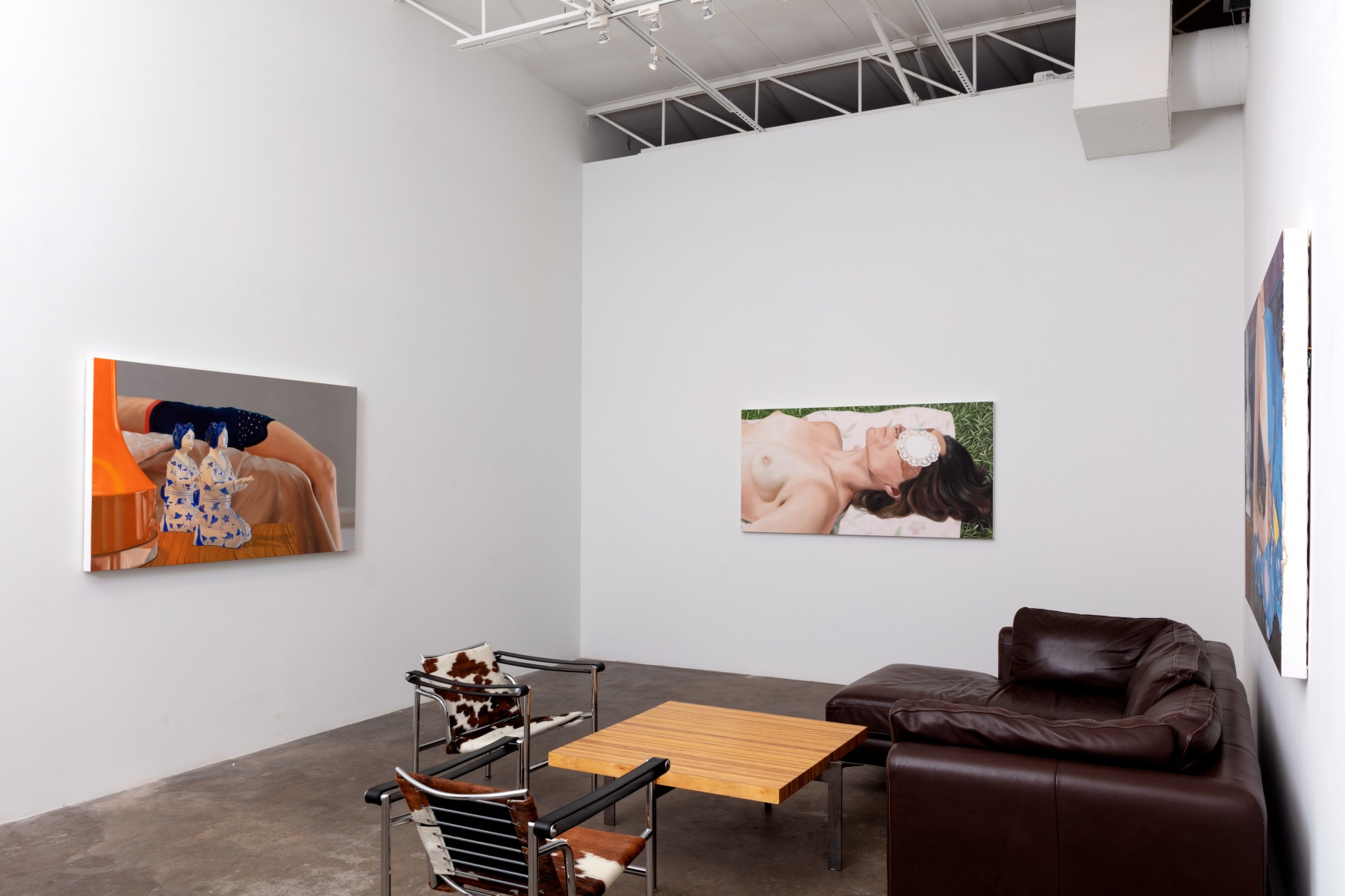 Kelli Vance: Performance Anxiety, January 4 - February 8, 2020