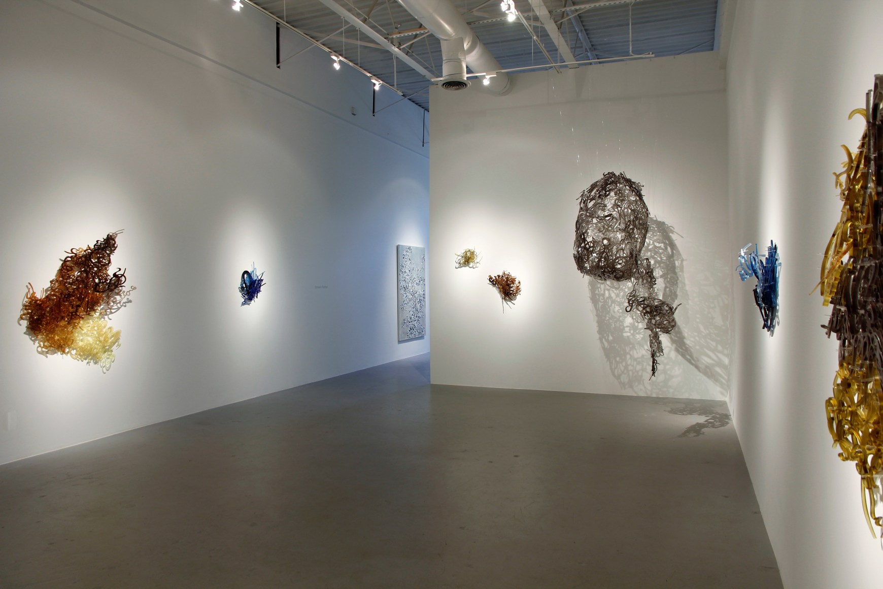 Simeen Farhat | Word Play, June 29 - August 3, 2013