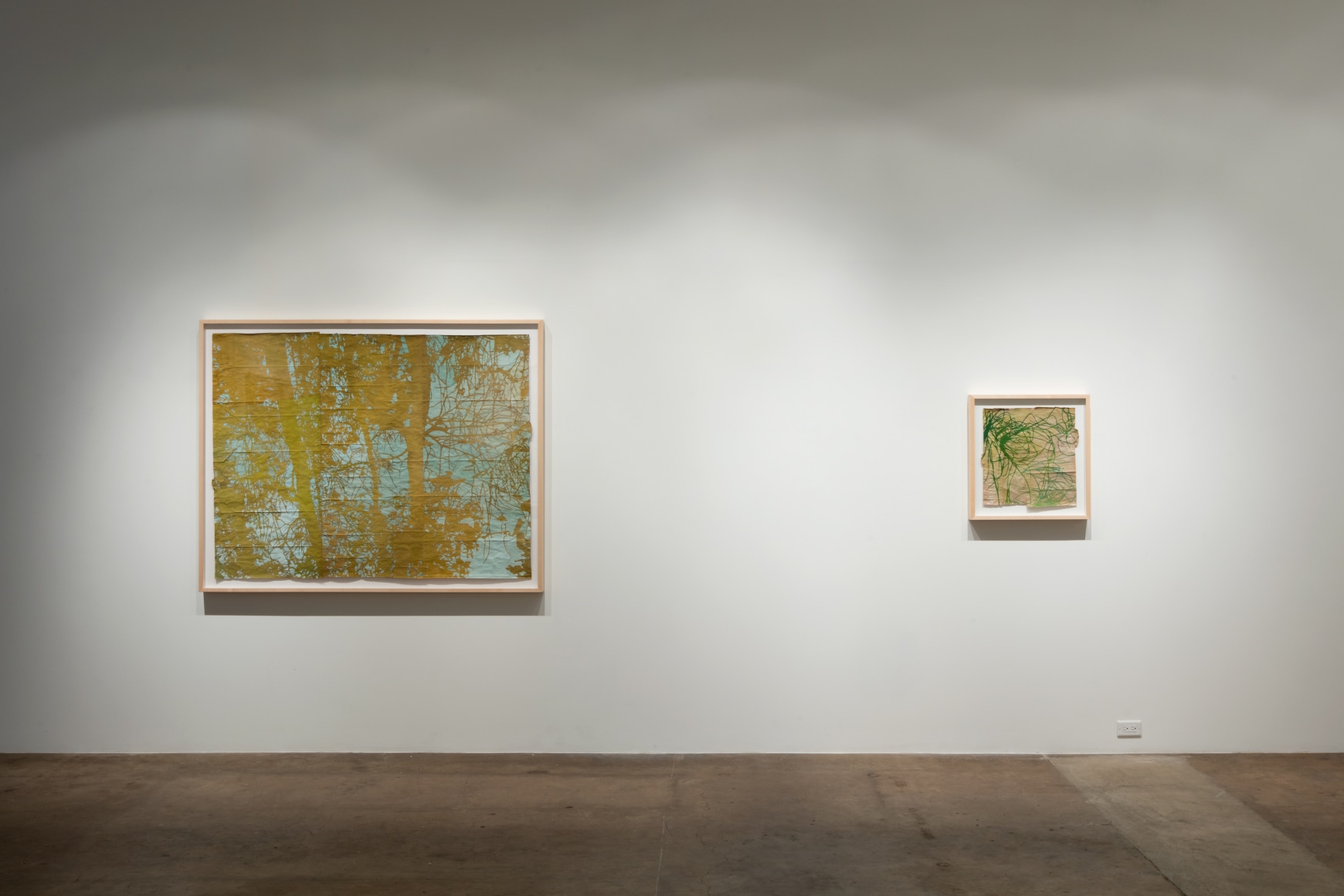 Maysey Craddock | Lost Bay, May 14 - June 18, 2016