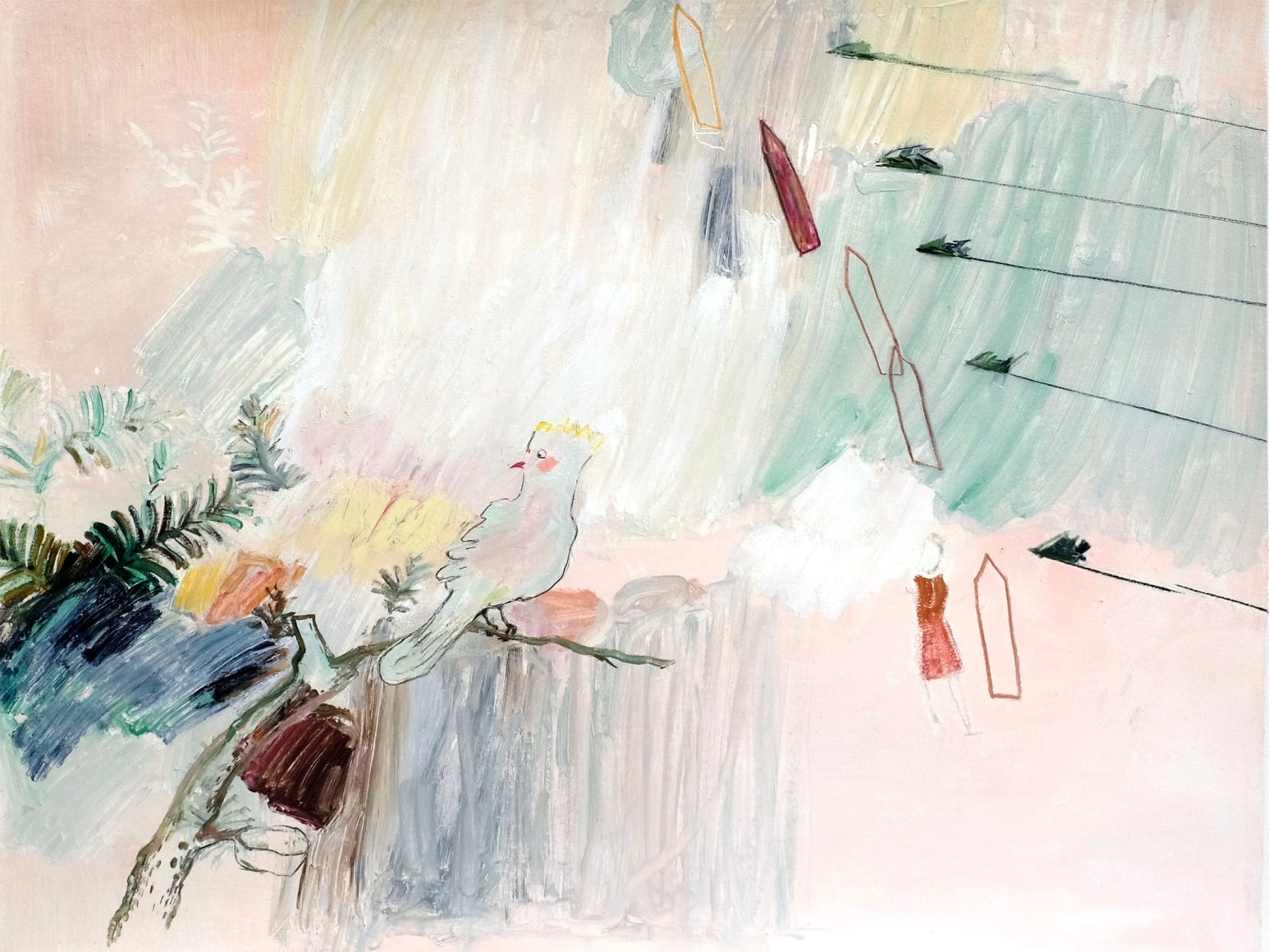 Dan Jian, Untitled, 2020