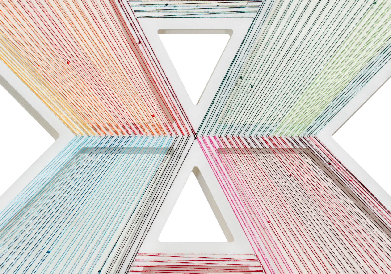 Adrian Esparza, Vanishing, (detail), 2020