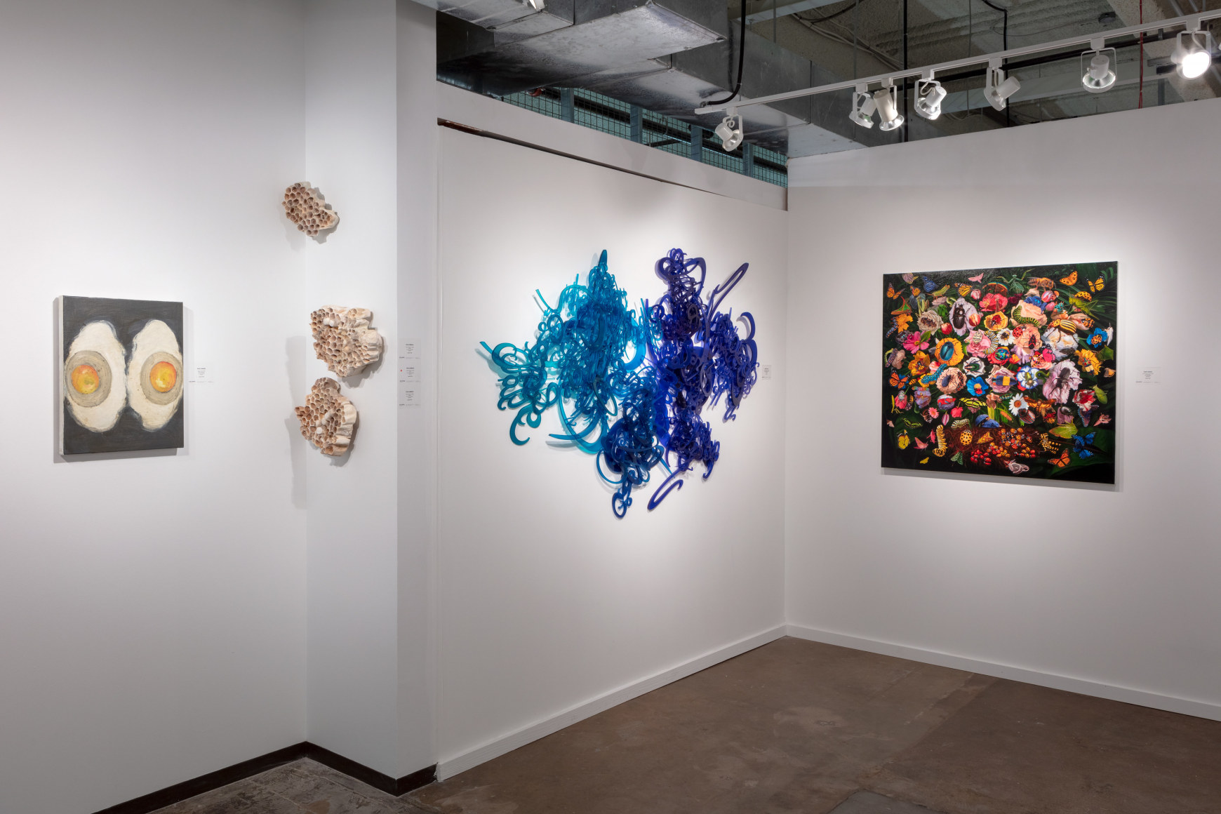 Cris Worley Fine Arts at the 2019 Dallas Art Fair: Booth F17B