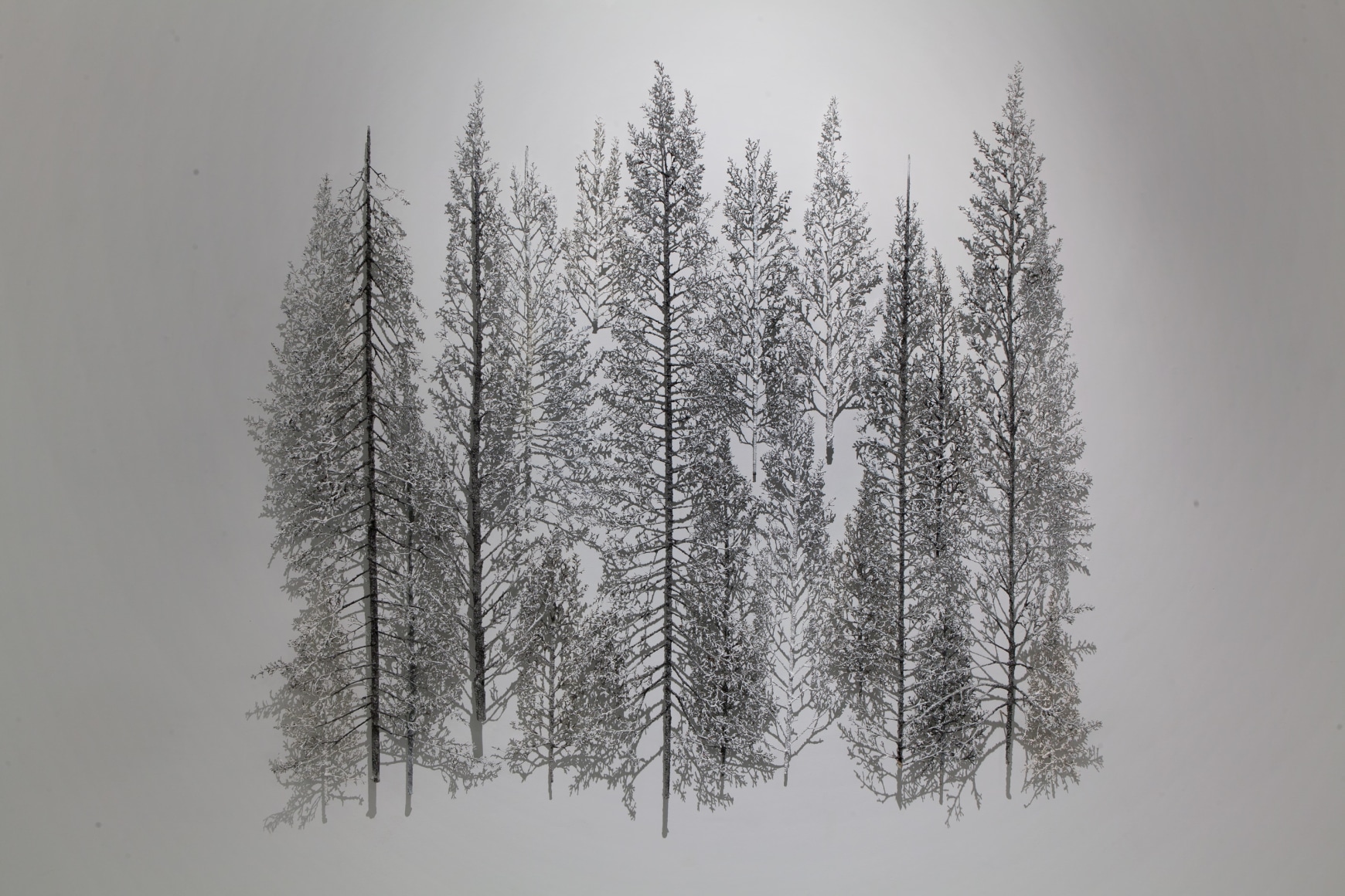 Harry Geffert (1934-2017), Fog, 2013