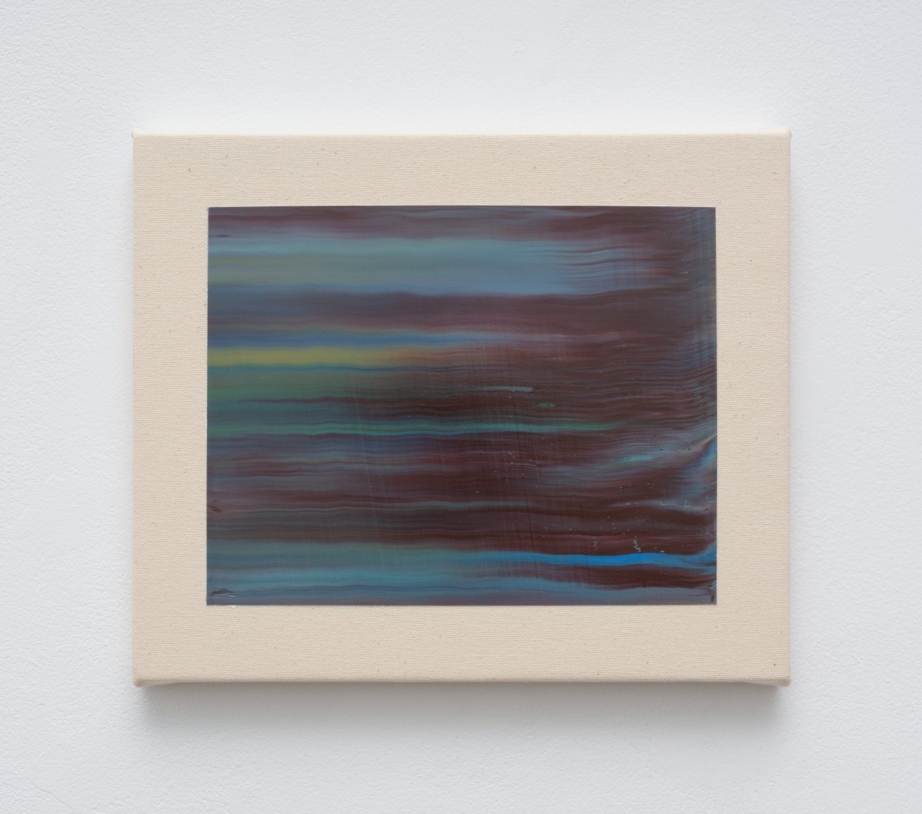 Richard Patterson, Nature, Heritage plums, 2025