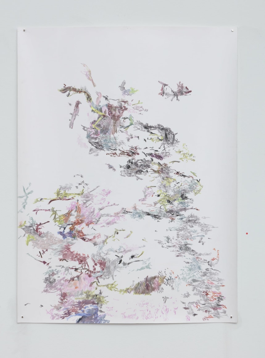 Anne Allen La Digue #2, 2018