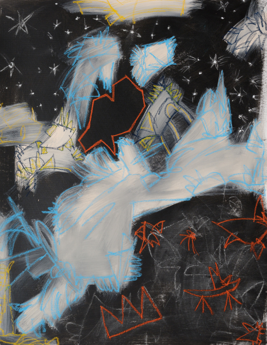 Ruben Nieto, Constellation of Pegasus, 2025