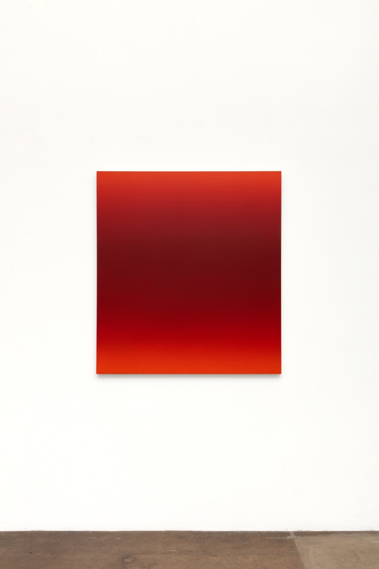 Kristen Cliburn, Of Fire II (Homage to James Baldwin), 2020