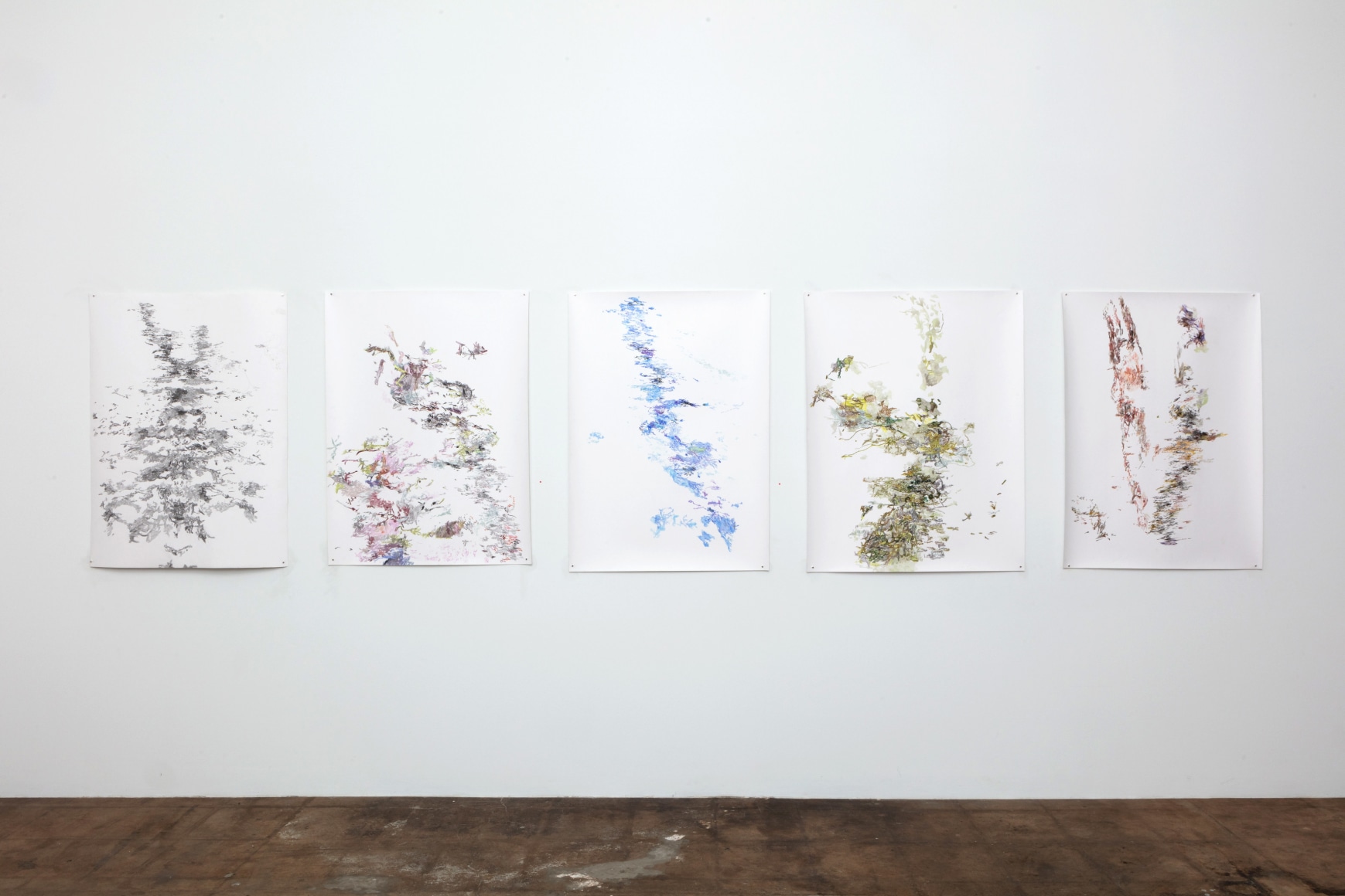 Anne Allen: Beach Salad &hellip;and Other Watery Adventures October 13 &ndash; November 10, 2018