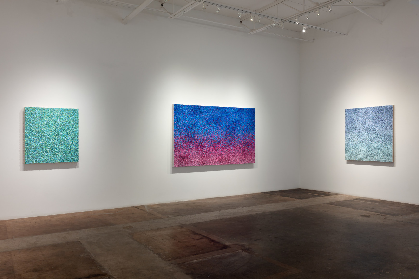 Robert Sagerman, Fieldwork: Flows, Thickets, Clearings, Strata