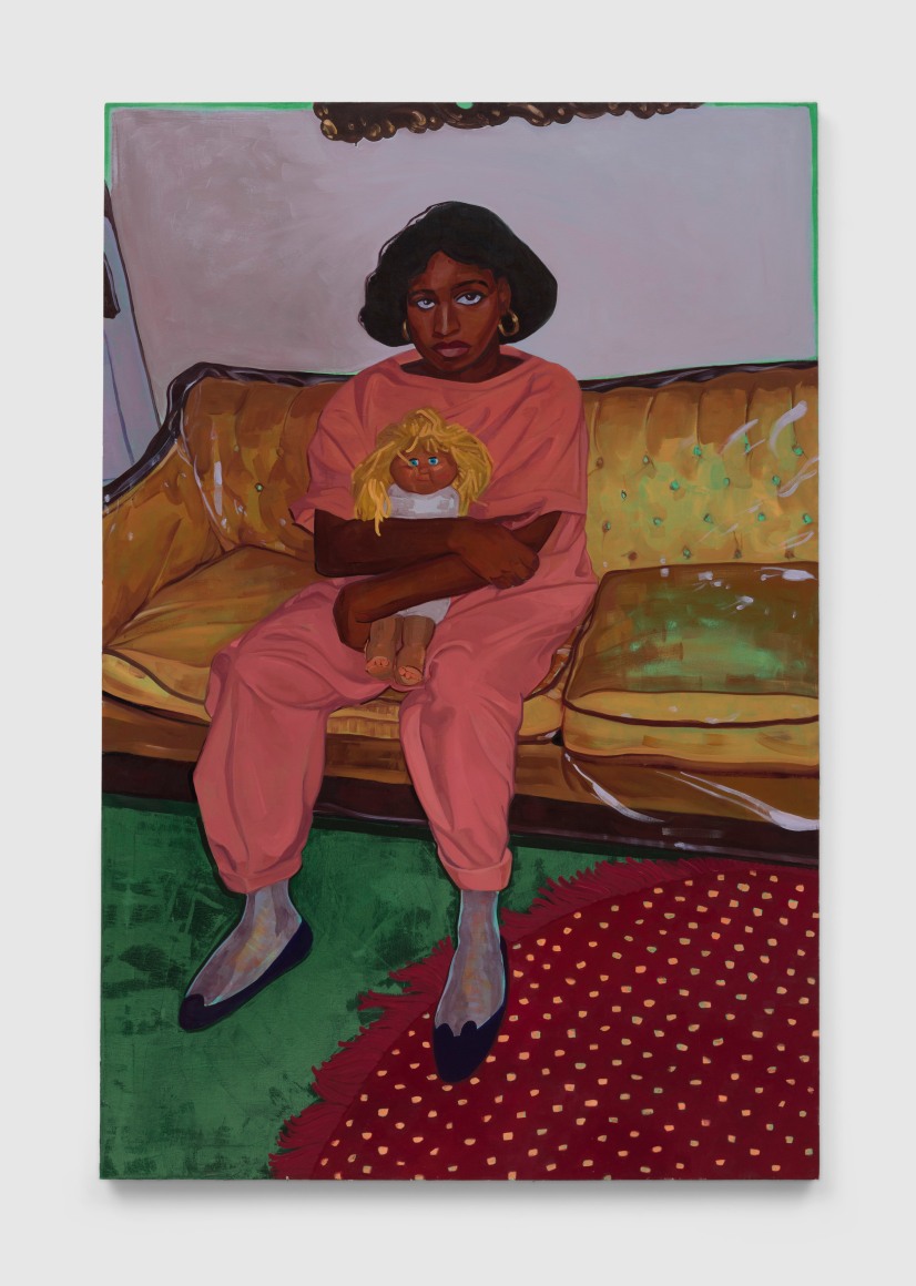 Tajh Rust, Something to Hold On To, 2022