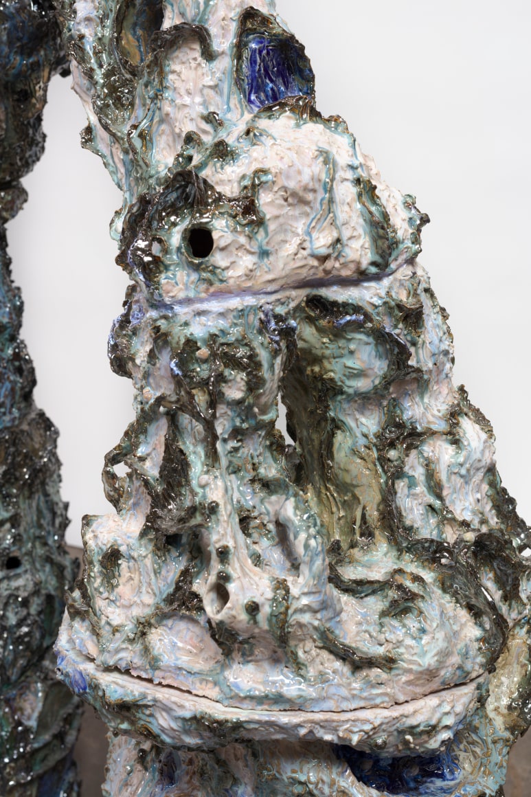 Heidi Lau, (All is) non-hierarchical, 2022