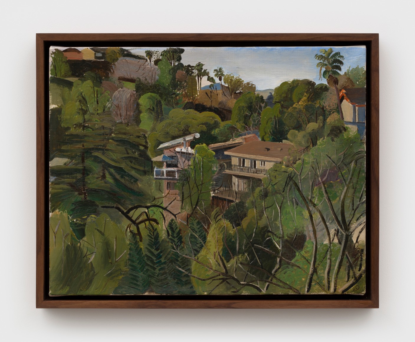 Kent O&#039;Connor, Mount Washington #2, 2025