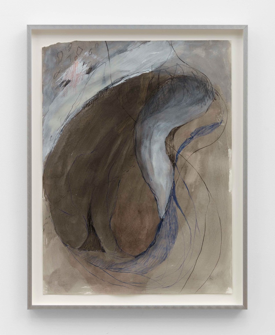 Ivana Ba&scaron;ić, Ungrounding #3, 2020