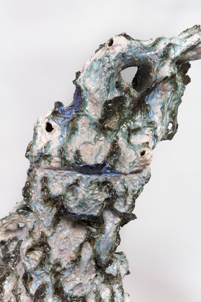 Heidi Lau, (All is) non-hierarchical, 2022