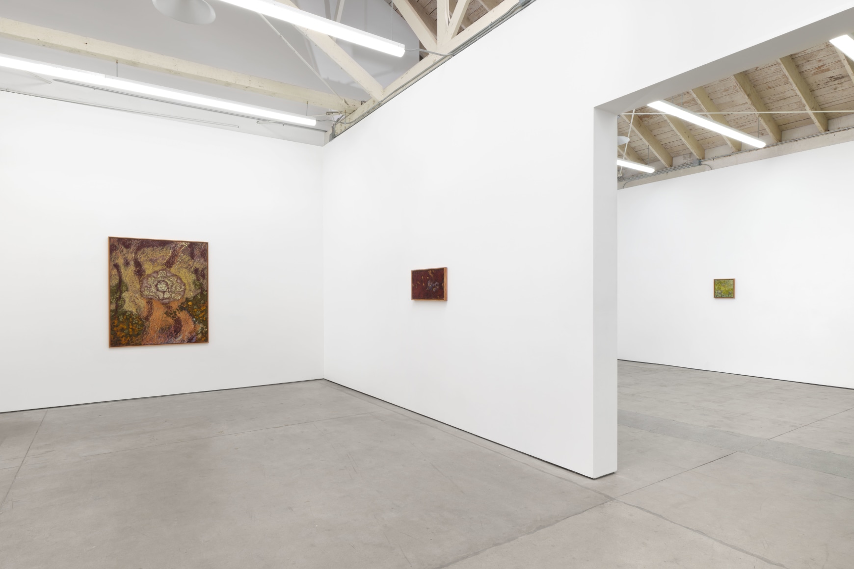Tomas Leth,&nbsp;The Suns of Half Sleep,&nbsp;Matthew Brown, Los Angeles, 2023. Installation View.&nbsp;