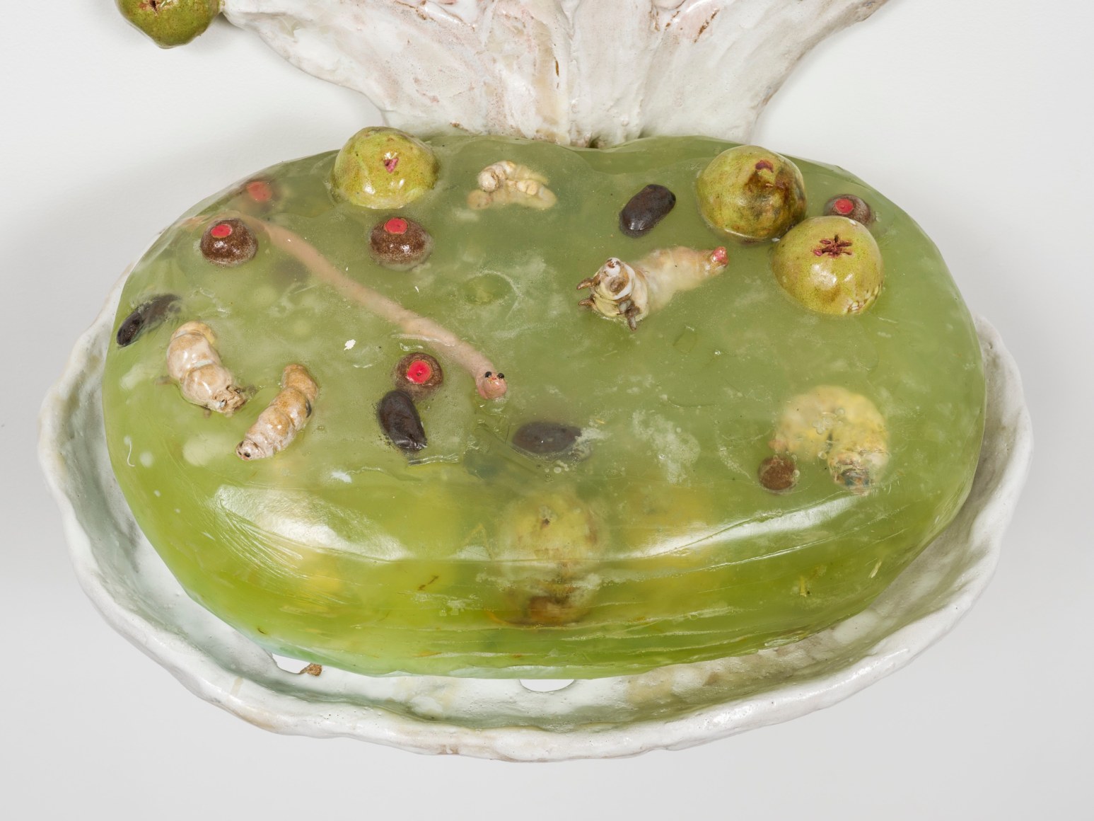 Lila de Magalhaes, &quot;Uninvited&quot; (Under Versailles), 2022