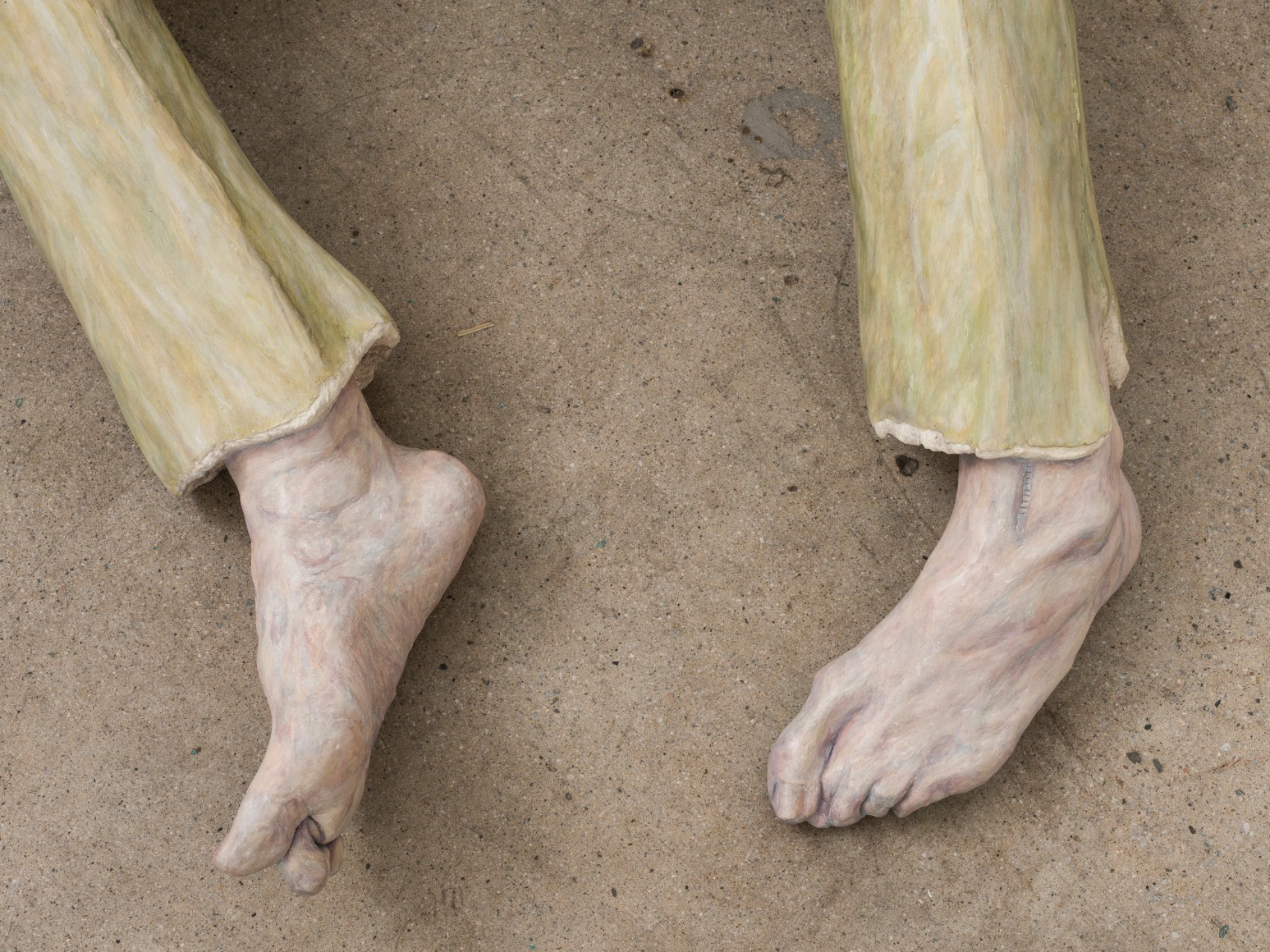 Dan Herschlein, The Egg Cup Arrangement, 2022