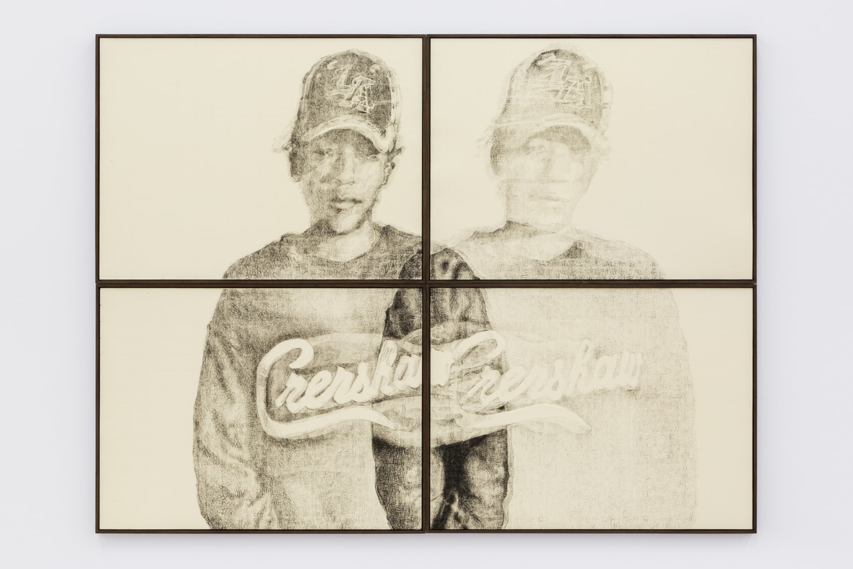 Shadow as the Architecture of the Visual Field, 2018