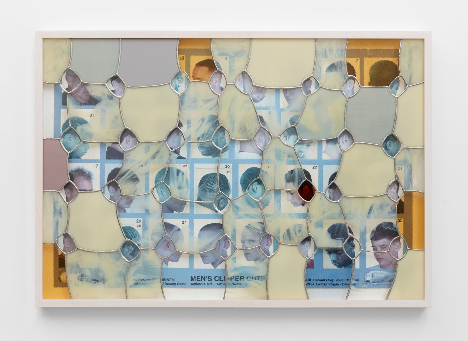 Fin Simonetti, Cathedral 3, 2020