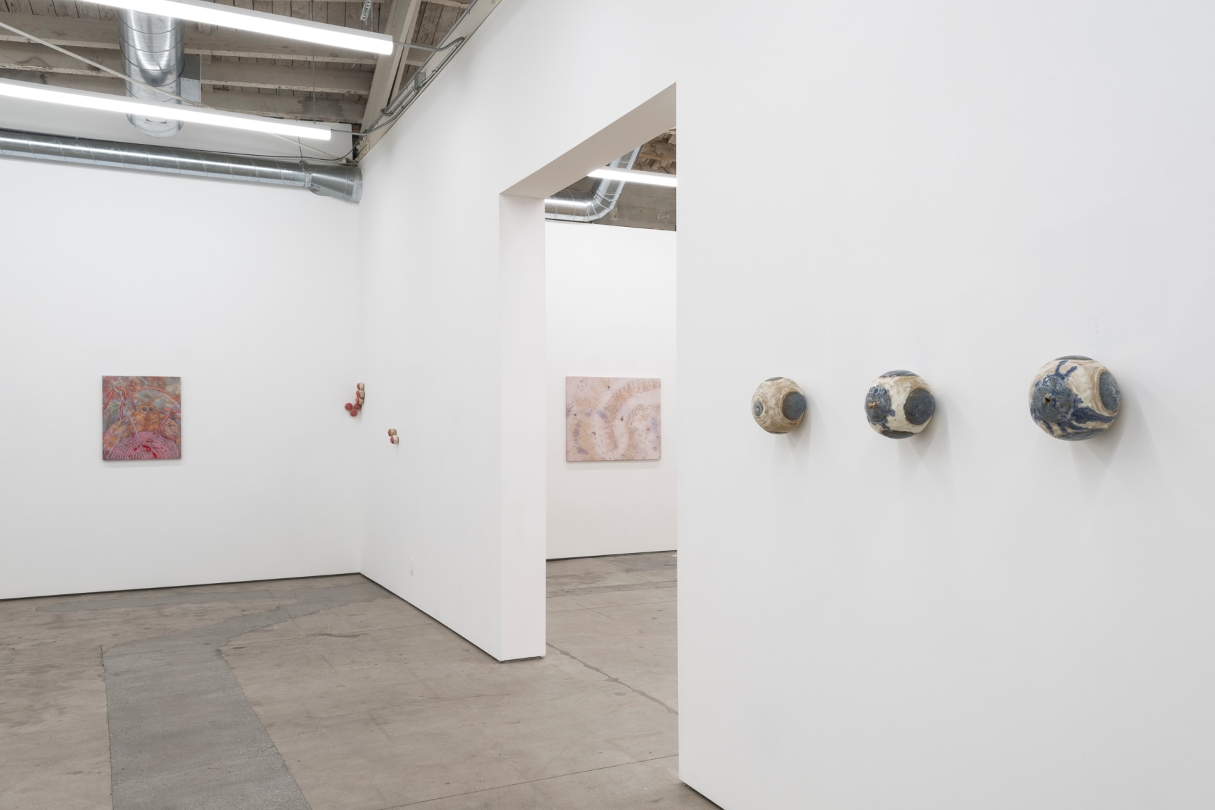 Lila de Magalhaes, Soup of the Night, 2021