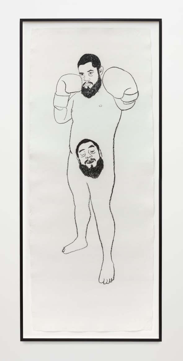 Dickhead (Boxer), 2019