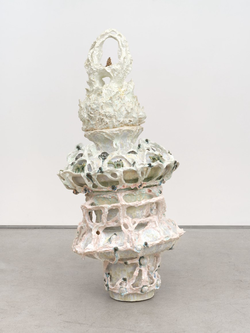 Heidi Lau, Lavender Menagerie, 2024