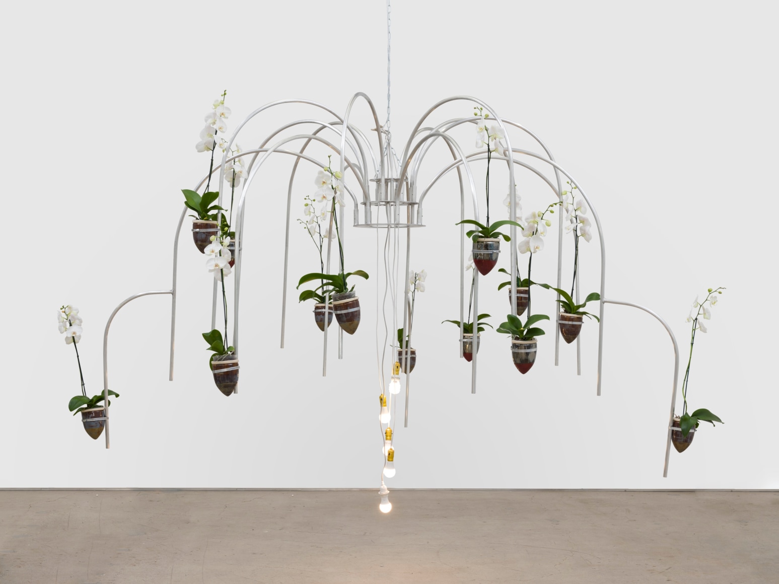 Jeffrey Meris Catch A Stick of Fire III, 2022