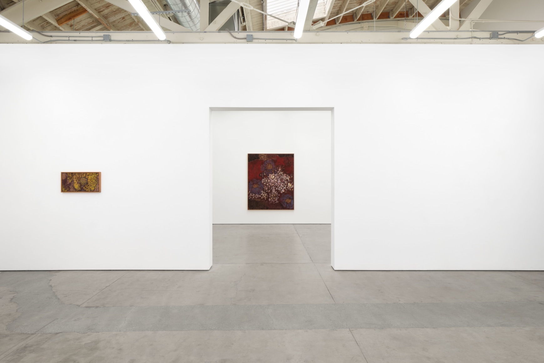 Tomas Leth,&nbsp;The Suns of Half Sleep,&nbsp;Matthew Brown, Los Angeles, 2023. Installation View.&nbsp;