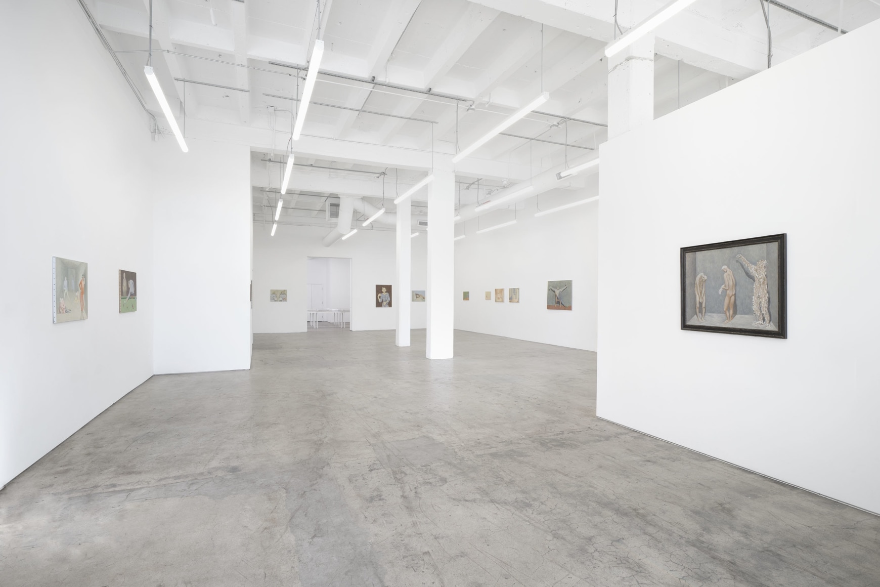 David Byrd, Matthew Brown, Los Angeles, 2024. Photo: Paul Salveson. 