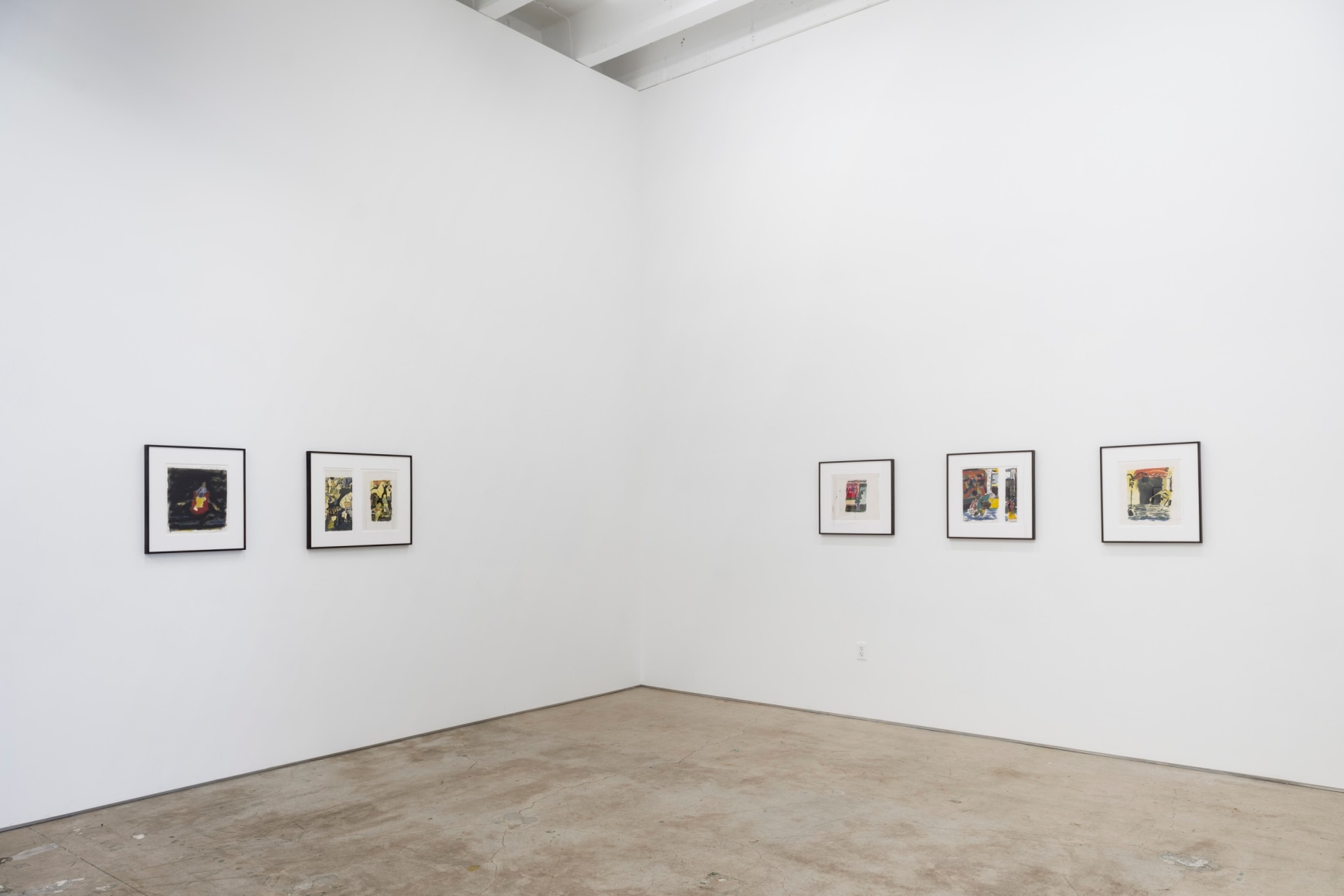 Nick Goss,&nbsp;The Undercurrents,&nbsp;2022.&nbsp;, Installation view.&nbsp;