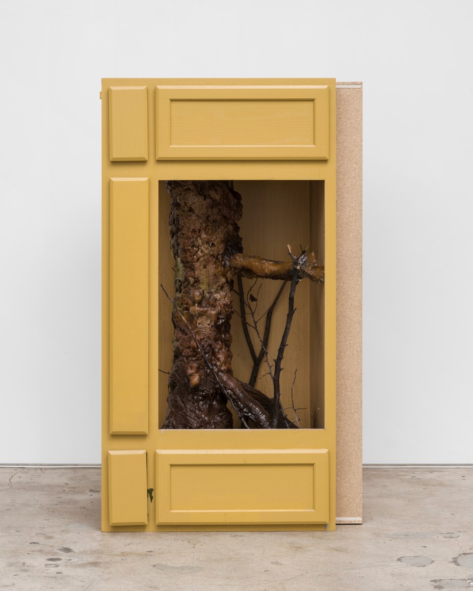 Brandon Ndife Sunstroke Yellow, 2022