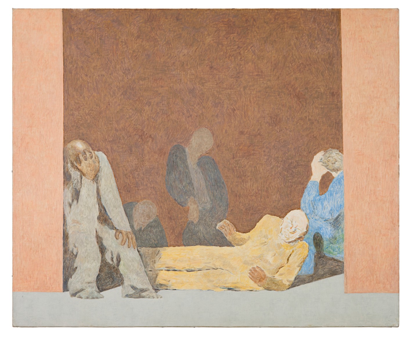 David Byrd, Alcove, n.d.