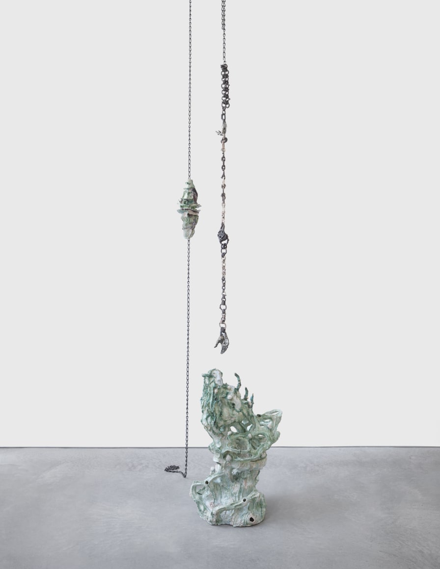 Heidi Lau, Moon Gazer, 2024