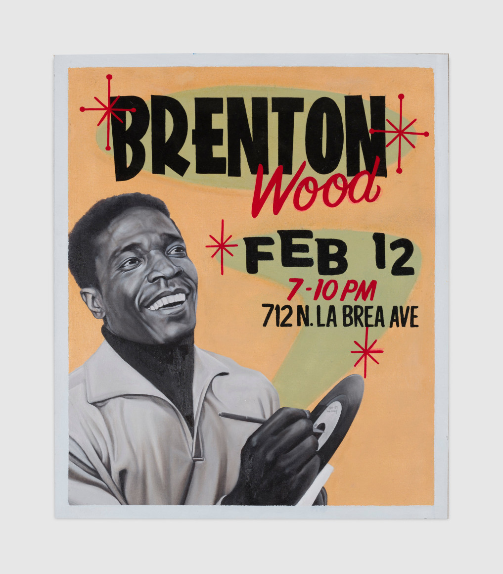 Alfonso Gonzalez Jr, Brenton Wood, 2020