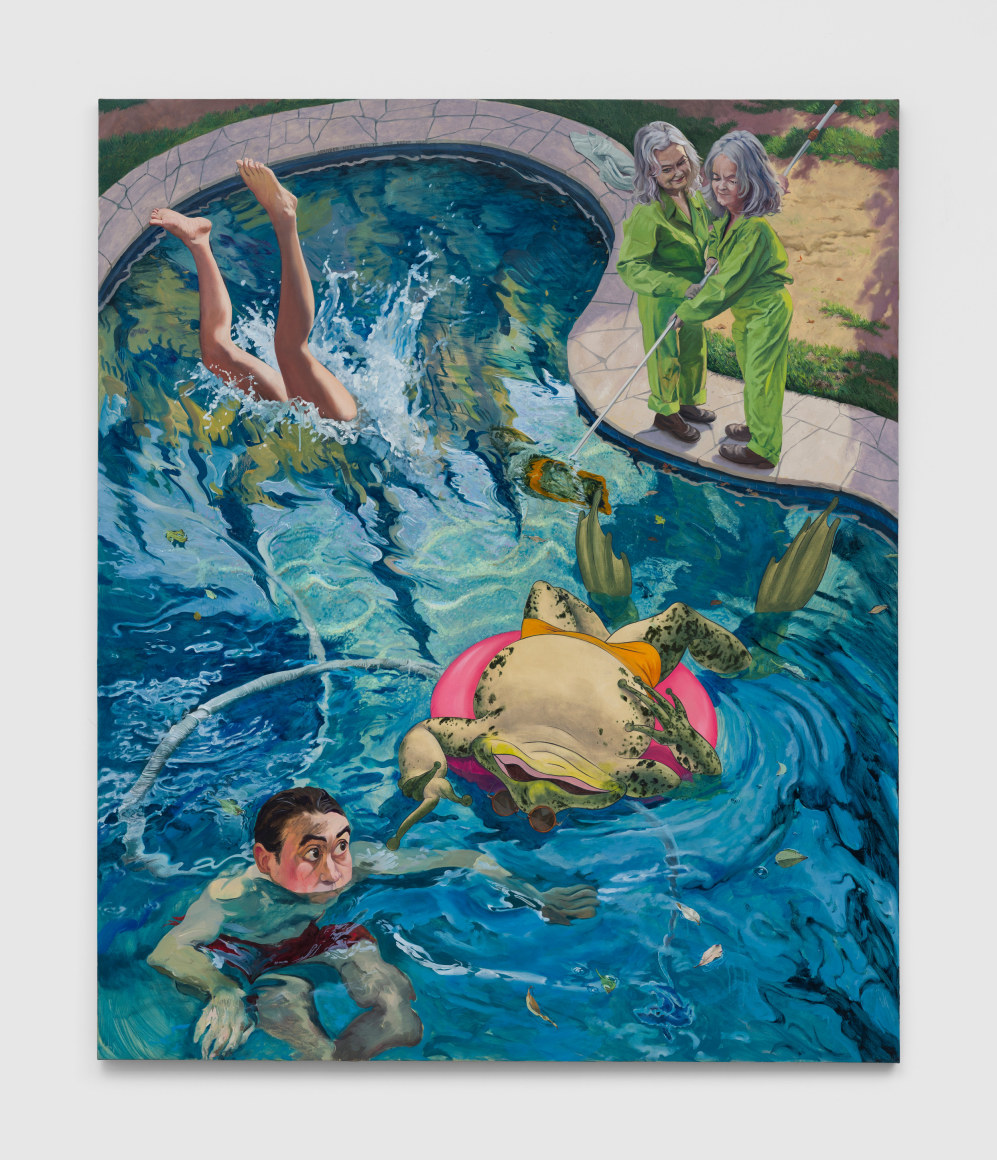 Justin John Greene, We've certainly accomplished a great deal, 2022