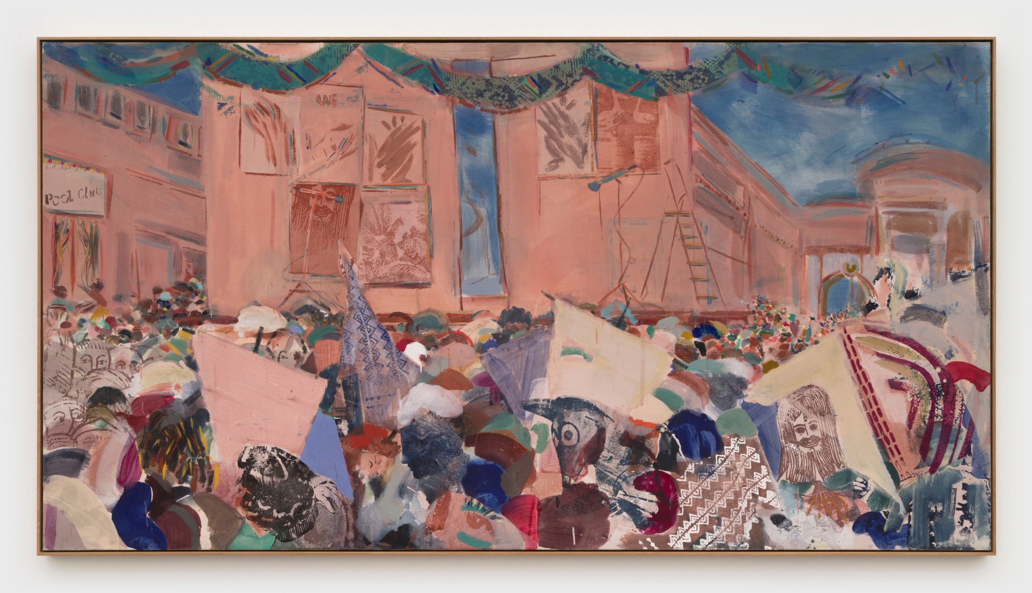 Nick Goss, Leopold Park, 2025