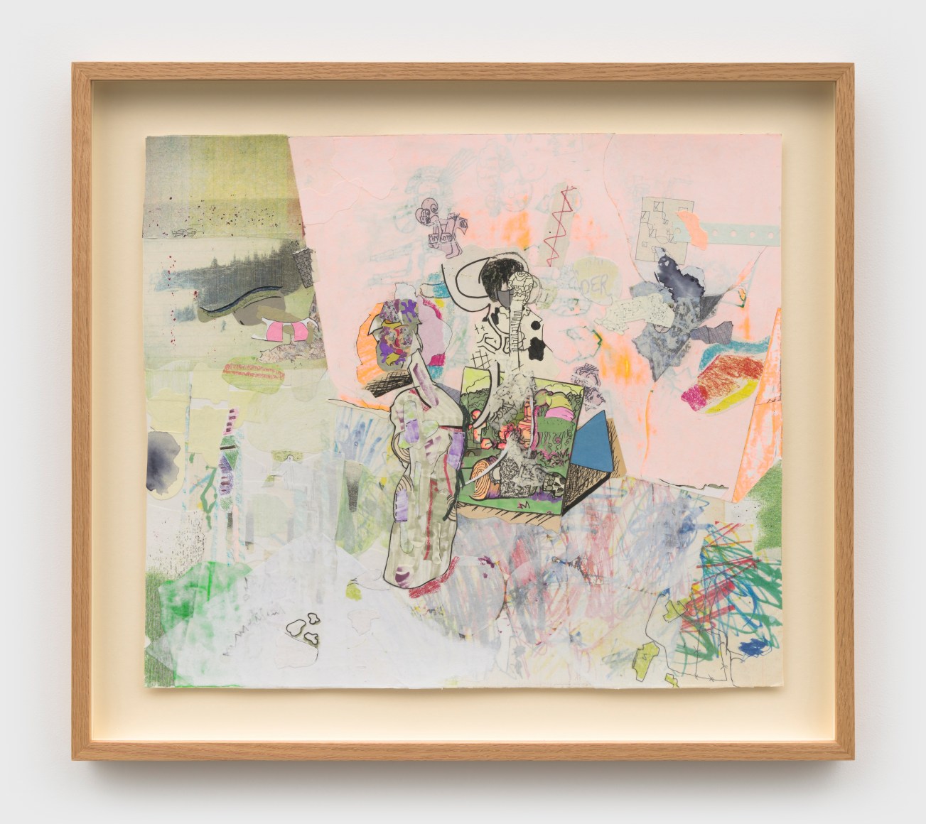 Julia Yerger, Birthing Rock, 2025