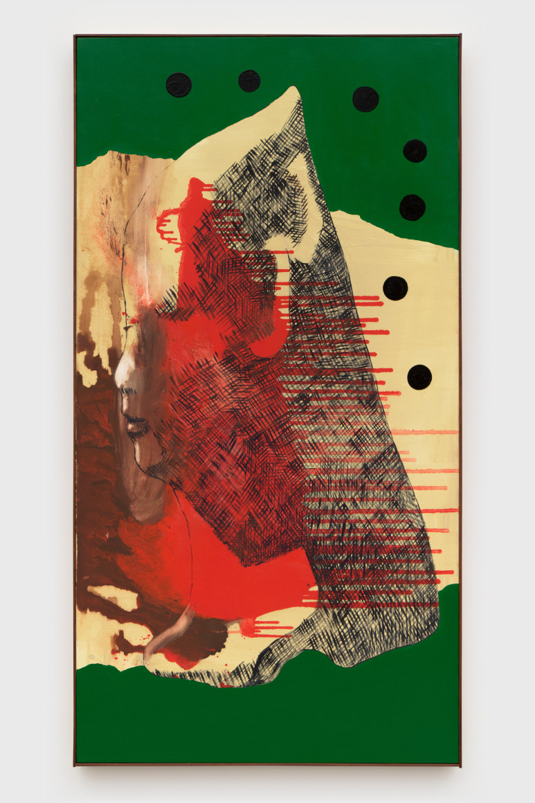 Olivia van Kuiken, Untitled, 2025