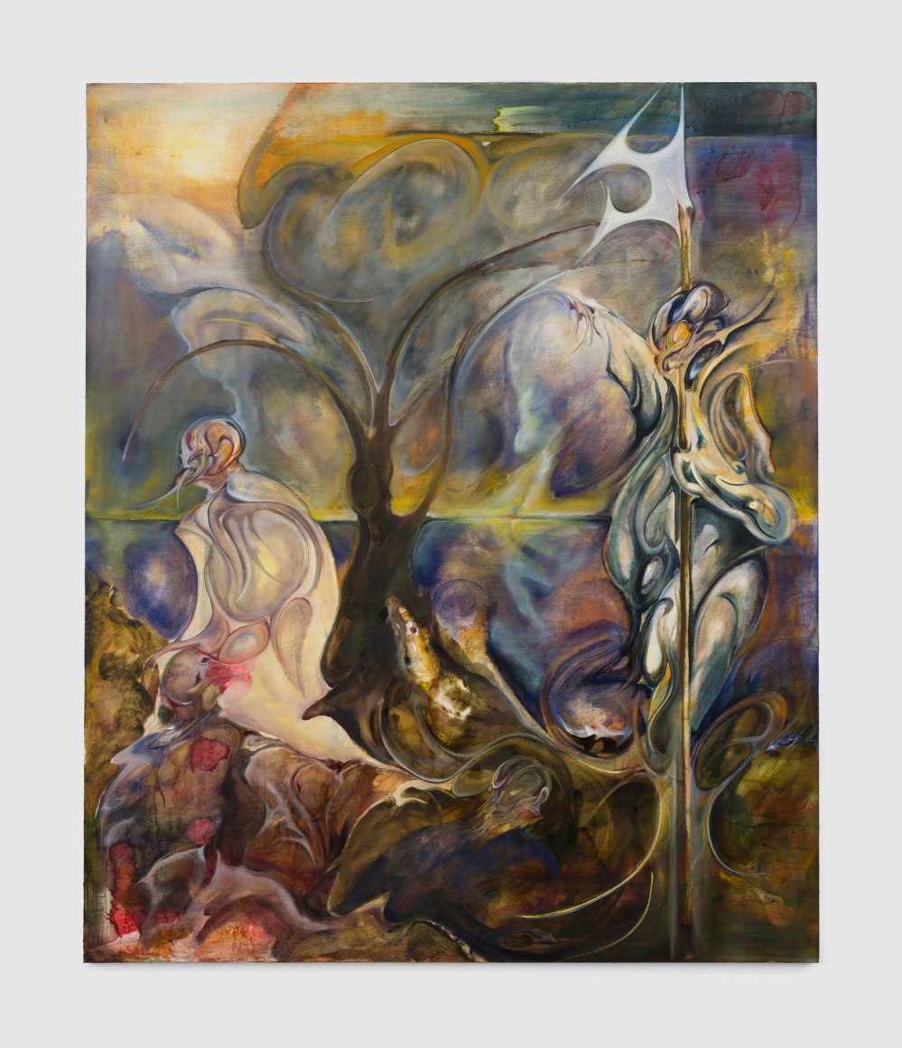 Blair Whiteford From the Soil in the Air, 2022