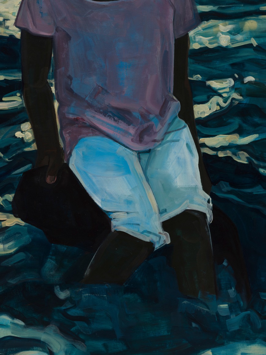 Tajh Rust, Preserved from the Flood II, 2022