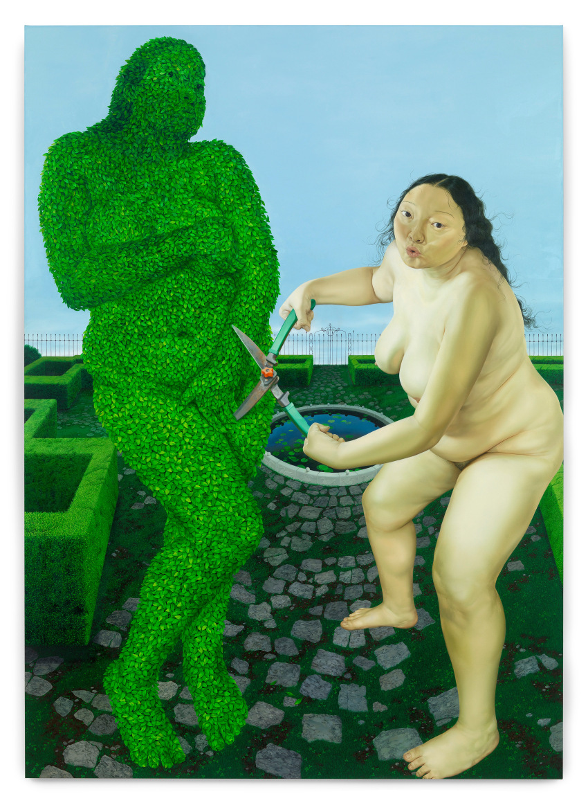 Sasha Gordon, Trimmings, 2023