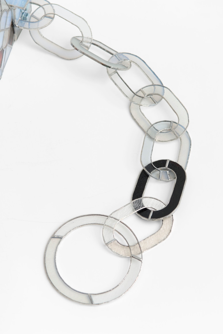 Fin Simonetti, Gusset 5, 2021