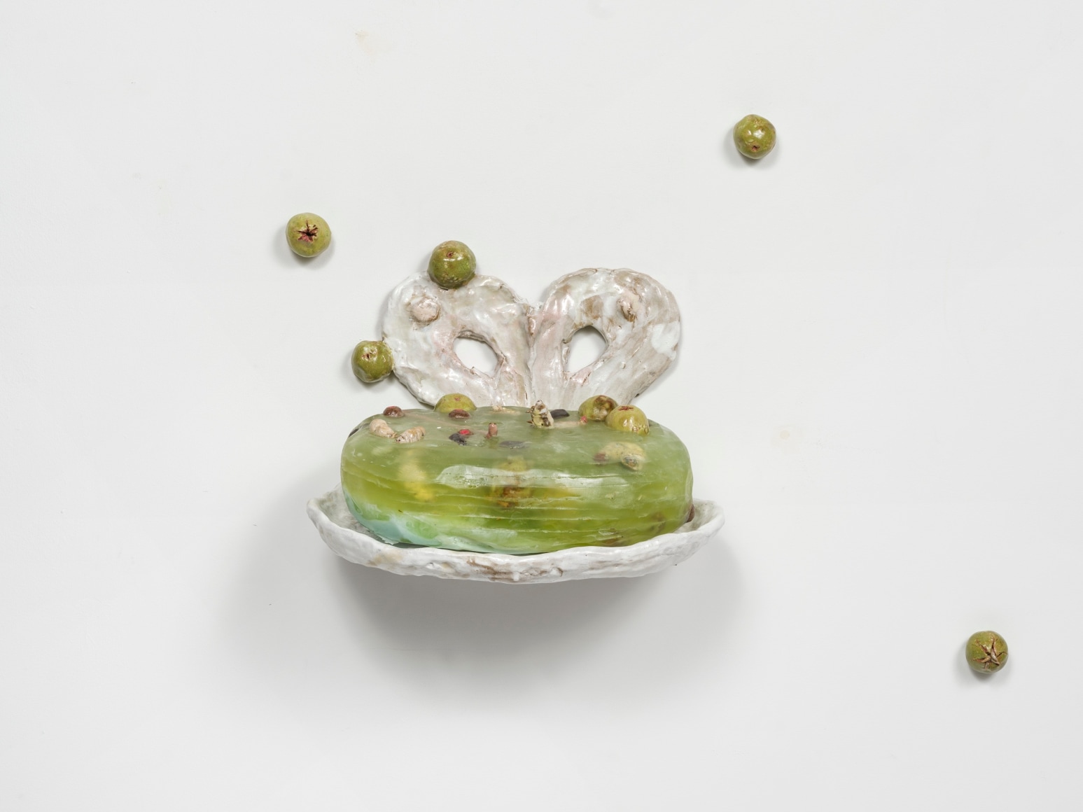 Lila de Magalhaes, &quot;Uninvited&quot; (Under Versailles), 2022