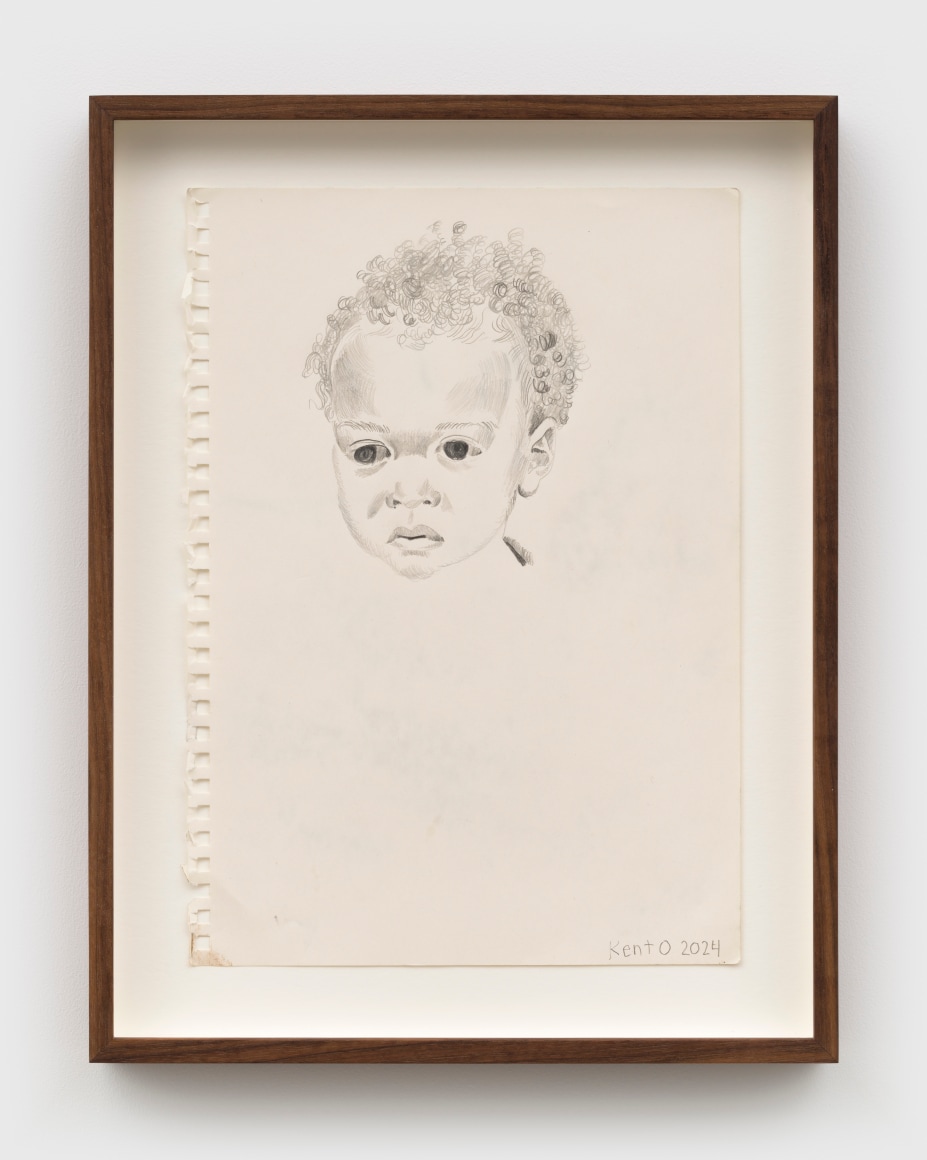 Kent O&#039;Connor, Little Boy, 2024