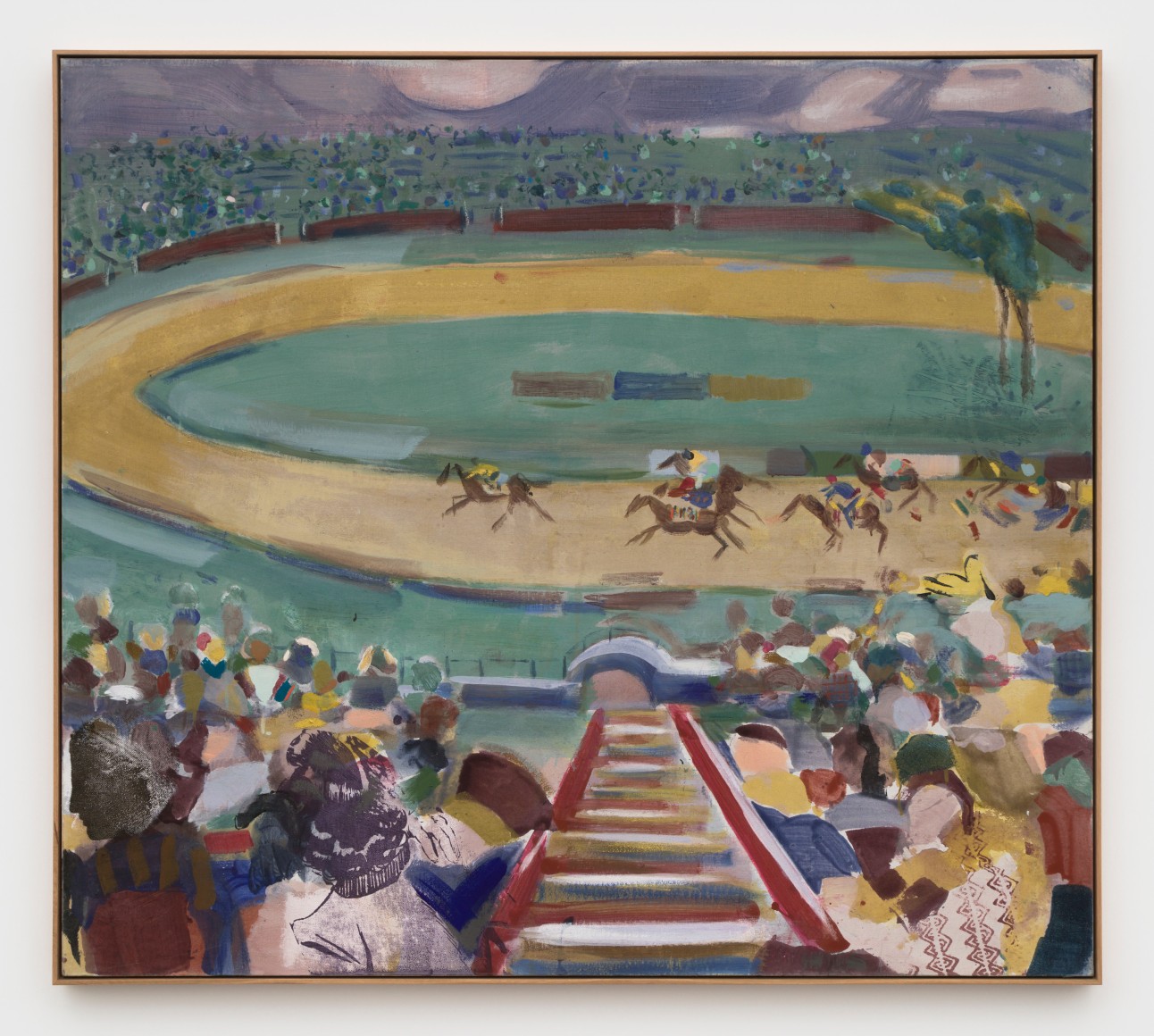 Nick Goss, Syndicate, 2025